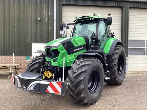 Deutz-Fahr 6230 AGROTRON TTV HD Demo Trekker 6230TTV-HD Demo trekker