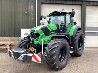 Deutz-Fahr 6230 AGROTRON TTV HD Demo Trekker 6230TTV-HD Demo trekker