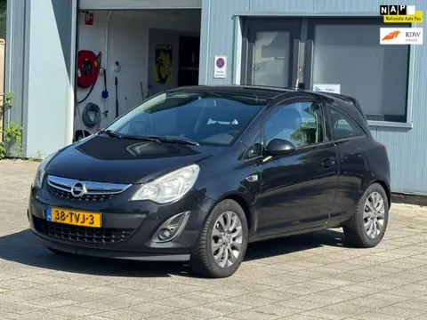 Opel Corsa 1.3 CDTi EcoFlex S/S '111' Edition/Trekhaak/1eigenaar/airco/cruise Controle