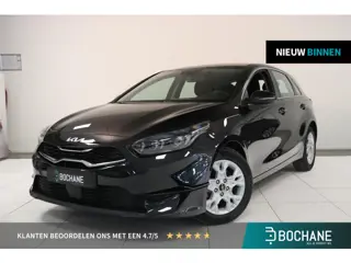 Kia Ceed 1.0 T-GDi MHEV DynamicLine | Camera | Climate control | Automaat | Adaptieve cruise | Apple