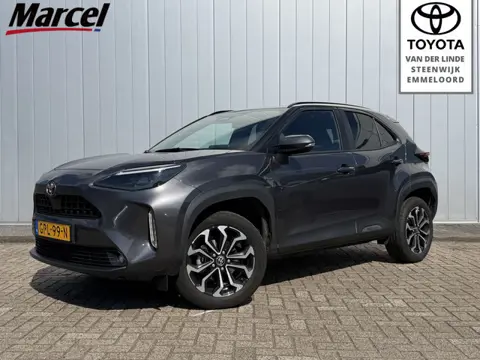 Toyota Yaris Cross 1.5 Hybrid 115 First Edition NL Auto 1e Eigenaar Navi Keyless Clima Cruise
