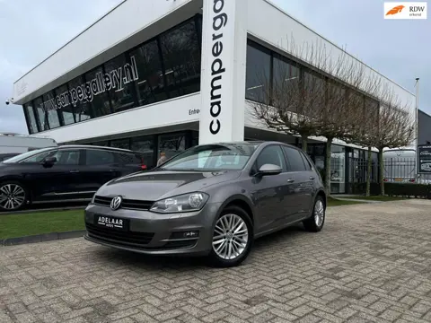 Volkswagen Golf 1.2 TSI Cup Edition l NAVI l CLIMA l PDC l STOELVERWARMING