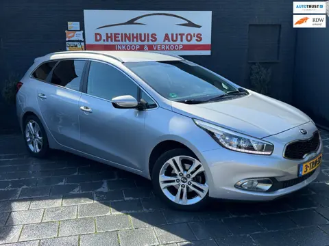 Kia Cee'd 1.6 GDI Super Pack AUTOMAAT 84791KM N.A.P.