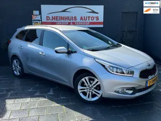 Kia Cee'd 1.6 GDI Super Pack AUTOMAAT 84791KM N.A.P.