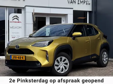 Toyota Yaris Cross 1.5 Hybrid Comfort | Camera | Climate Control | Navigatie by App | DAB