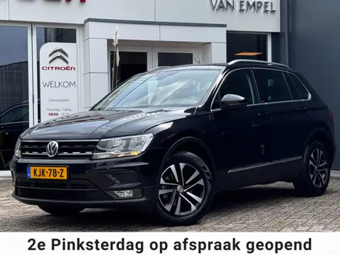 Volkswagen Tiguan 1.5 TSI ACT Highline | 150 PK | Stoelverwarming | PDC Rondom | Adaptive Cruise | C