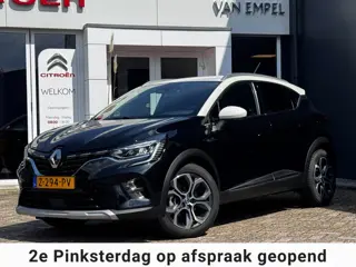 Renault Captur 1.6 E-Tech Plug-in Hybrid 160 Intens | Trekhaak | Camera | Climate control | Navigati