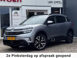 Citroen C5 Aircross 1.6 Plug-in Hybrid 225 Shine | Schuif-Kantel Dak | Leder | Camera | Stoelverwarm