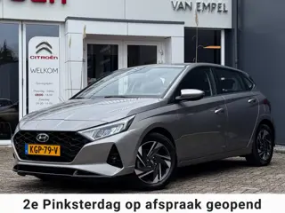 Hyundai I20 1.0 T-GDI Comfort Smart | 100 PK | Camera | Stoel + Stuurverwarming | Climate Control | 