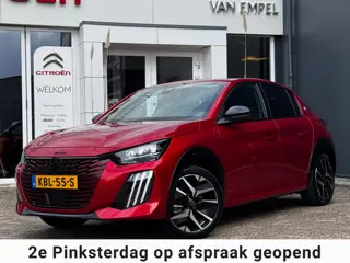 Peugeot E-208 EV GT 51 kWh | Nieuwe Auto | Camera | Navigatie By App | LED |