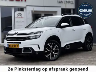 Citroen C5 Aircross 1.6 Plug-in Hybrid 225 Shine | Leder | 360 Camera | Stoelverwarming | Virtual Co
