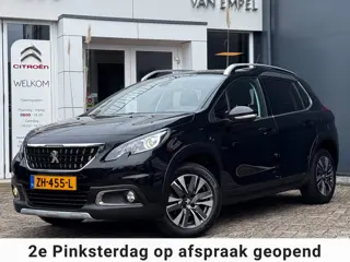 Peugeot 2008 1.2 PureTech Allure | Automaat | Trekhaak | Distributieriem vervangen| Parkeersensoren 