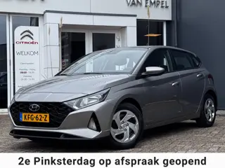 Hyundai I20 1.0 T-GDI Comfort | Camera | Navi By App | Stoel + Stuurverwarming | DAB | Cruise Contro