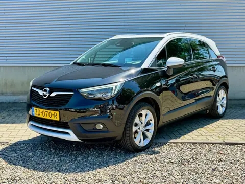 Opel Crossland X 1.2 Turbo 110pk Ultimate Automaat [ Full option ]