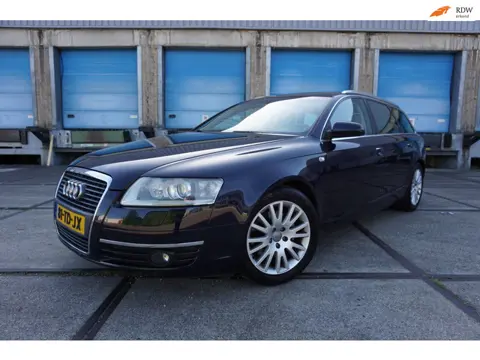 Audi A6 Avant 2.4 Pro Line * Zeer nette staat *