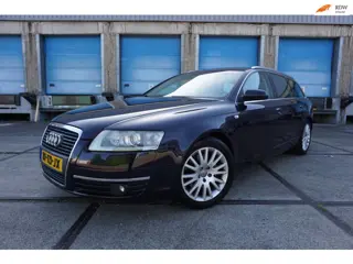 Audi A6 Avant 2.4 Pro Line * Zeer nette staat *