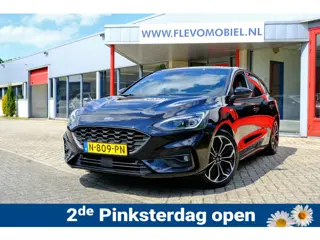 Ford Focus 1.0 EcoBoost Hybrid ST Line X Business Pano|Navi|Clima|Cam|LMV