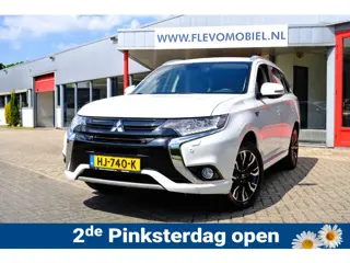 Mitsubishi Outlander 2.0 PHEV instyle+ Aut. Pano|Leder|Navi|Cam