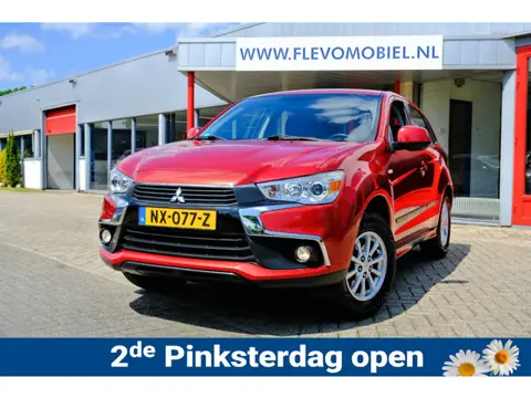 Mitsubishi ASX 1.6 Cleartec Bright+ Navi|Clima|LMV|Cruise