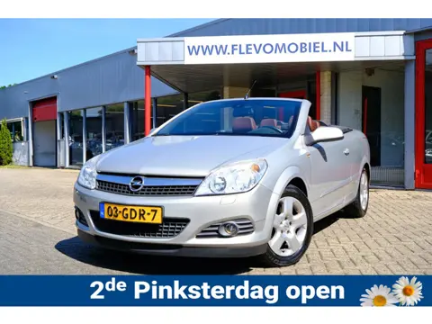 Opel Astra TwinTop 1.8 Temptation Leder|Navi|Clima|LMV|Stoelverw