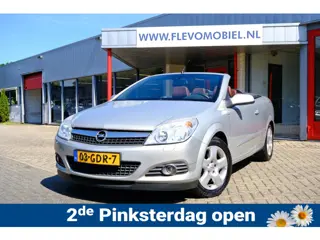 Opel Astra TwinTop 1.8 Temptation Leder|Navi|Clima|LMV|Stoelverw