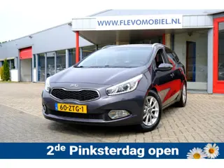 Kia Ceed Sportswagon 1.6 GDI Plus Pack Navi|Cam|Clima|LMV
