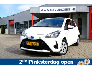 Toyota Yaris 1.5 Hybrid Aspiration 5-drs Aut. Navi|Cam|Trekhaak