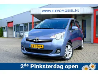Toyota Verso-S 1.3 VVT-i Aspiration 5-drs Pano|Navi|Airco|LMV