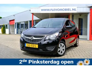Opel KARL 1.0 ecoFLEX Edition 5-drs *69.000km!* AIrco|Cruise