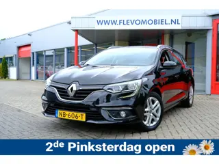 Renault Mégane Estate 1.2 TCe Zen Navi|Clima|DAB