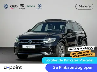 Volkswagen Tiguan 1.5 TSI R-Line Business+ | Panoramadak | Matrix lampen | Dodehoek Detectie | Keyle
