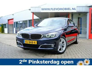 BMW 3-serie Gran Turismo 320i Centennial High Executive Aut. Leder|1e Eig!|Navi|LMV|Cam