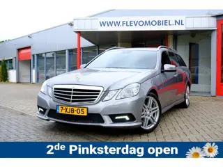 Mercedes-Benz E-klasse Estate 350 CDI AMG Avantgarde Aut. Xenon|Half Leder|Navi|Cam|LMV