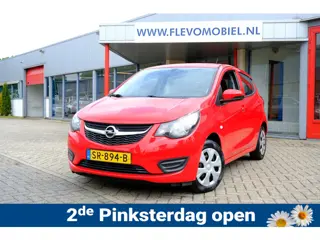 Opel KARL 1.0 ecoFLEX Edition 5-drs Airco|Cruise