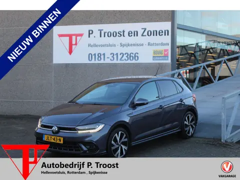 Volkswagen Polo 1.0 TSI R-Line Automaat/Navigatie/Virtual cockpit/Adaptive cruise control/Spraakbedi