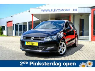 Volkswagen Polo 1.2 TSI BlueMotion 90pk Highline 5-drs Clima|Cruise|LMV
