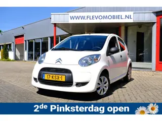 Citroen C1 1.0-12V Séduction 5-drs *68.817km!*
