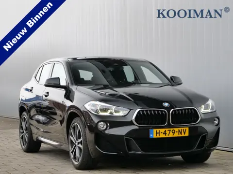 BMW X2 sDrive20i High Executive 192 Pk Automaat M-pakket / Navigatie / PDC / Trekhaak afneembaar / S