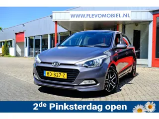 Hyundai I20 1.0 T-GDI Comfort 5-drs Navi|1e Eig|Clima|Cam|LMV