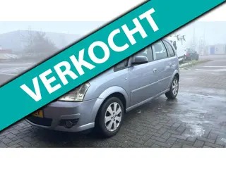 Opel Meriva 1.6-16V Temptation Inruilkoopje!!