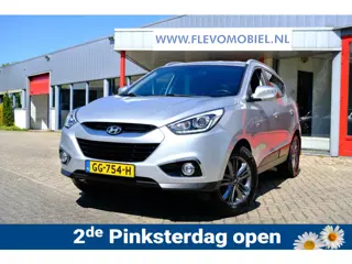 Hyundai Ix35 1.6i GDI Go! Navi|Half Leder|Cam|LMV
