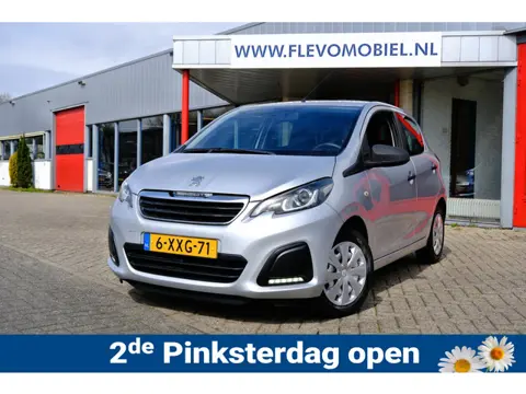 Peugeot 108 1.0 e-VTi Access 5-drs LED-dagrij|78.712km!