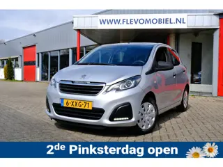 Peugeot 108 1.0 e-VTi Access 5-drs LED-dagrij|78.712km!