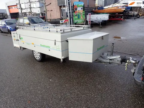 Roadmaster Family S vouwwagen