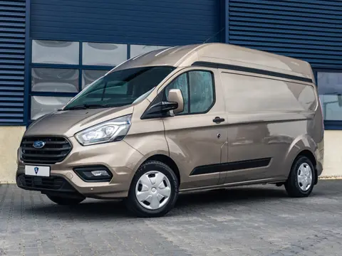 Ford Transit Custom 300 2.0 TDCI L2H2 Limited