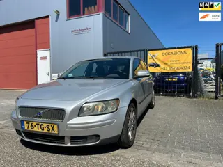 Volvo V50 2.0D Edition I Heel Veel Opties!