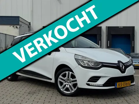 Renault Clio Estate 0.9 TCe Zen FaceLift Cruise Airco NAP APK