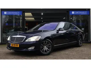 Mercedes-Benz S-klasse 350 Lang Prestige Plus|LPG G3|Full-options