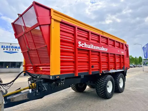 Schuitemaker SIWA 720W Silagewagen
