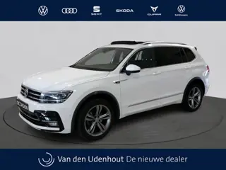 Volkswagen Tiguan Allspace 1.5 TSI Highline Business R 7p. | Trekhaak | Camera | Panoramadak | Ergo 